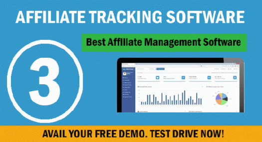 Affiliate Tracking Software